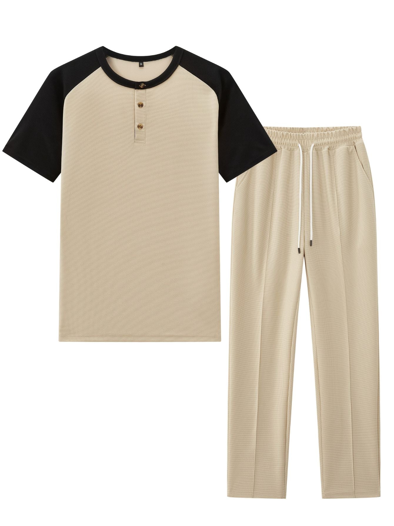 Tweedelige Set Overhemd en Broek Lisa Rose