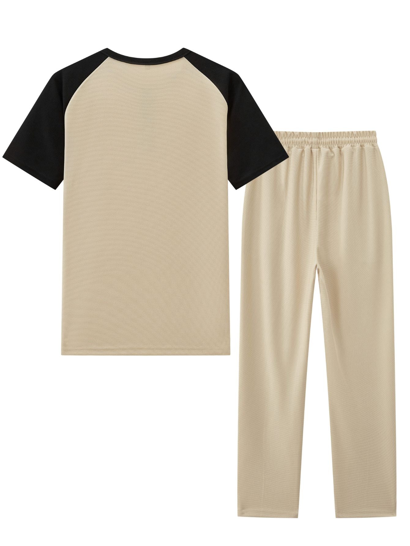 Tweedelige Set Overhemd en Broek Lisa Rose