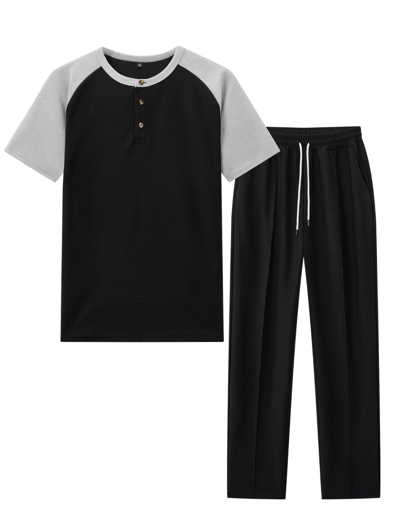 Tweedelige Set Overhemd en Broek Lisa Rose