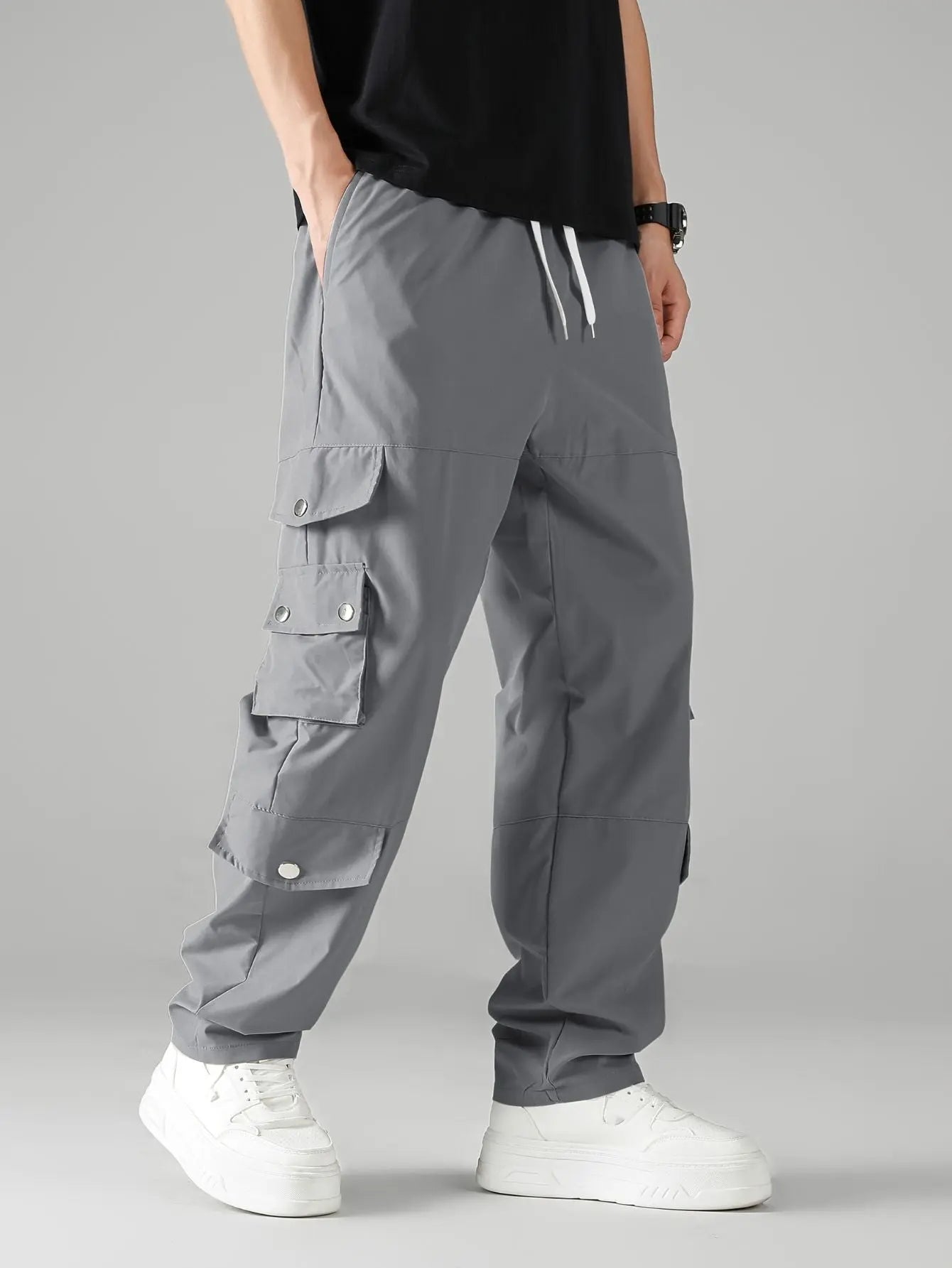 Cargo Broek Multi-Zakken Sneldrogend Lisa Rose