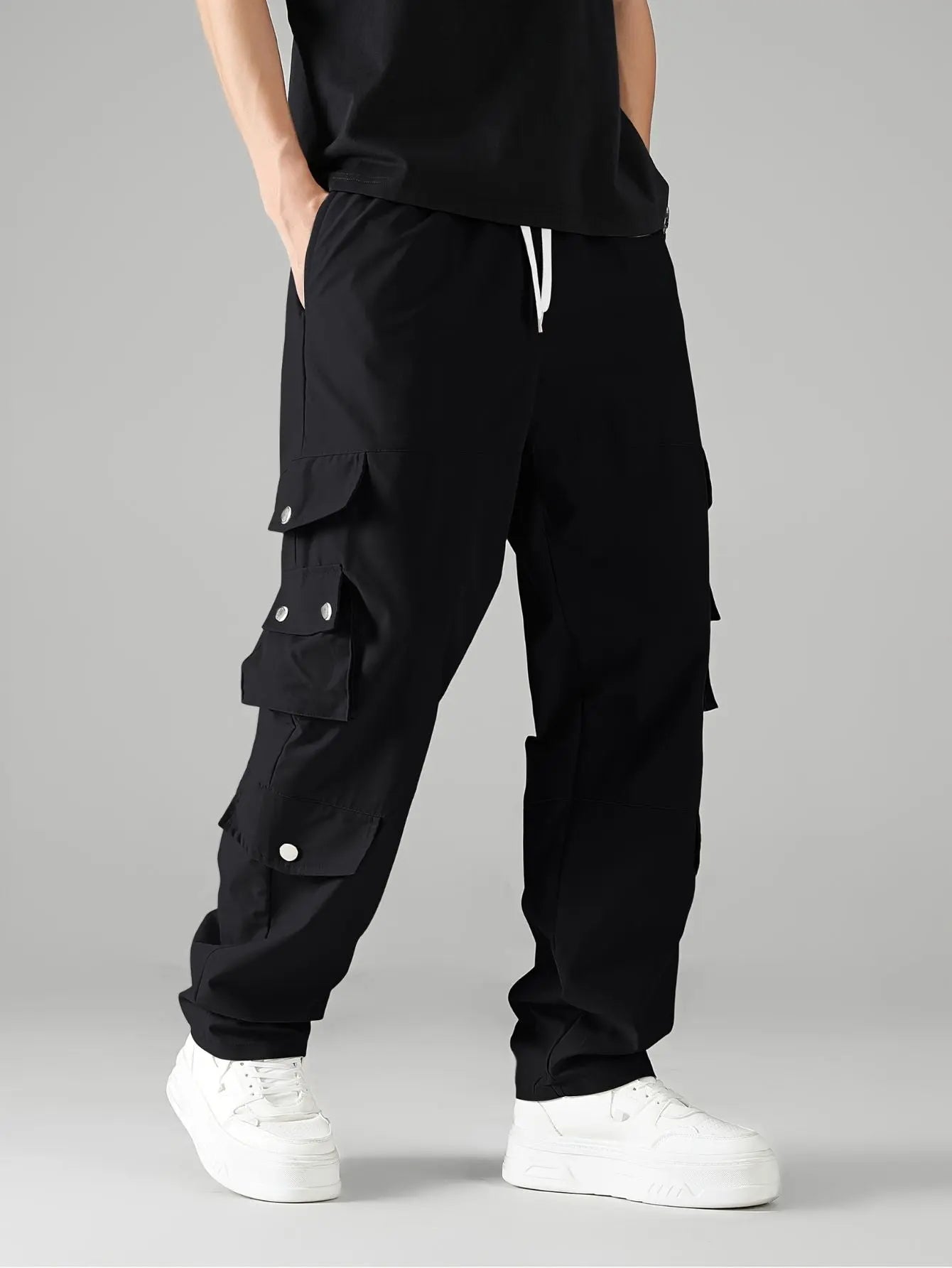Cargo Broek Multi-Zakken Sneldrogend Lisa Rose