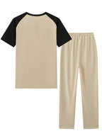 Tweedelige Set Overhemd en Broek Lisa Rose