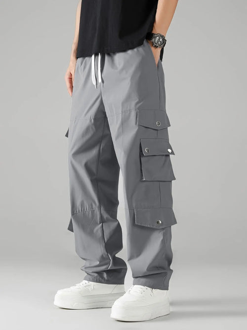 Cargo Broek Multi-Zakken Sneldrogend Lisa Rose