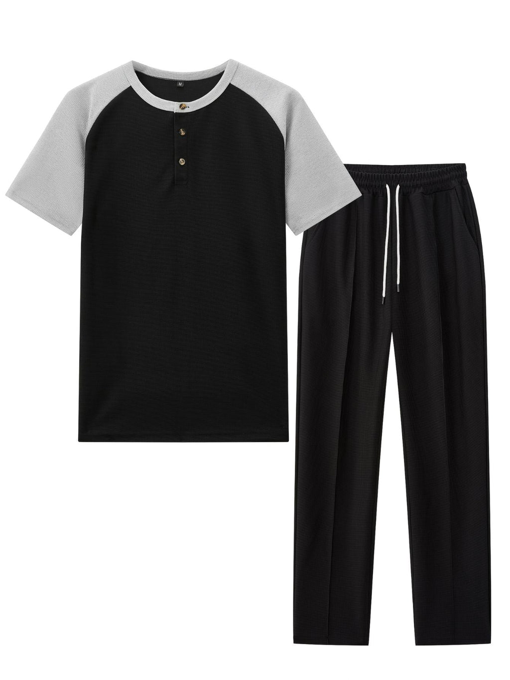 Tweedelige Set Overhemd en Broek Lisa Rose