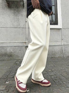 Rechte Herenjeans met lage taille Lisa Rose
