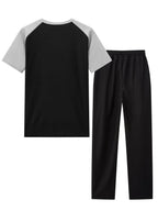 Tweedelige Set Overhemd en Broek Lisa Rose
