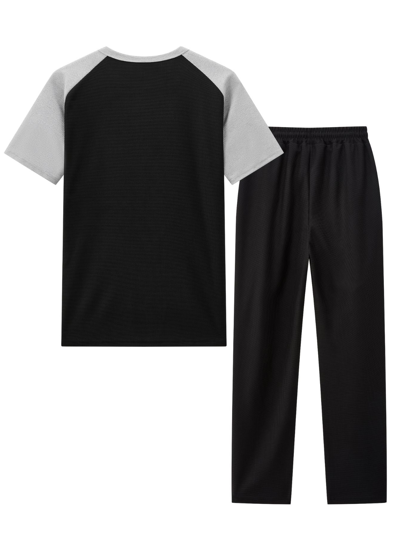 Tweedelige Set Overhemd en Broek Lisa Rose