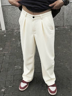 Rechte Herenjeans met lage taille Lisa Rose