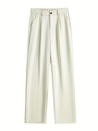 Rechte Herenjeans met lage taille Lisa Rose